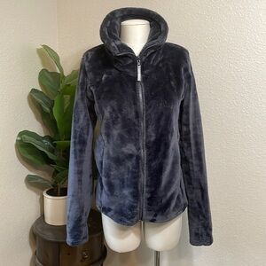 Bench. Fuzzy zipper jacket